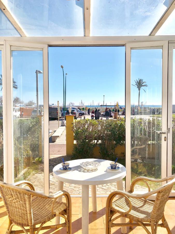 Apartament Amb Jardi A La Platja D'エンプリアブラバ エクステリア 写真
